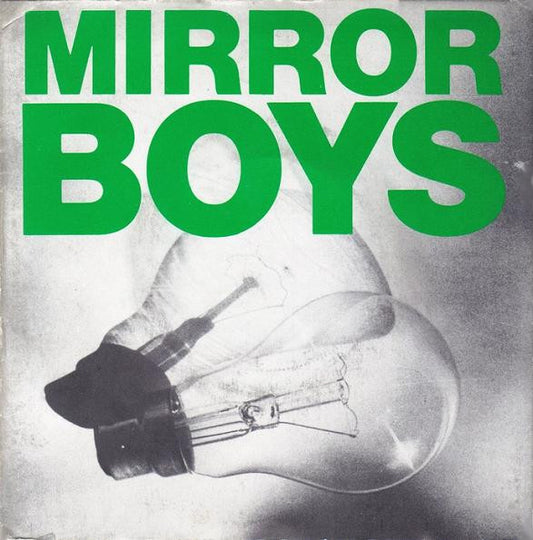 Mirror Boys : At Tiffany's (7", EP)