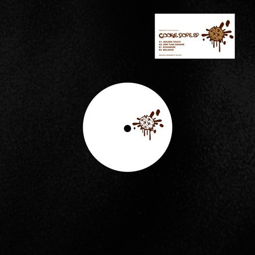Jodo Kast : Cookie Dope EP (12", EP, Ltd, W/Lbl)