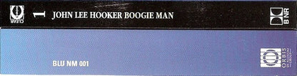 John Lee Hooker : Boogie Man (Cass, Comp)