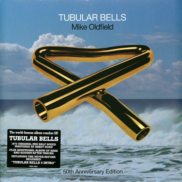 Mike Oldfield : Tubular Bells  (LP, Album, RE + LP, Comp + 50t)