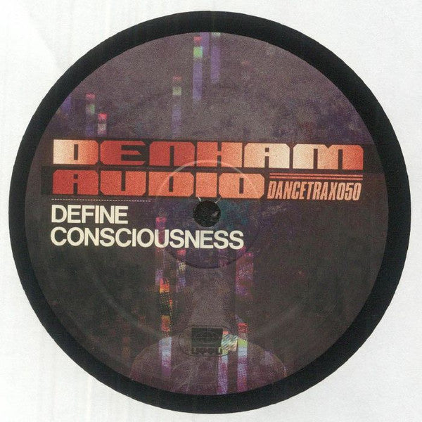 Denham Audio : Dance Trax Vol 50 (12")