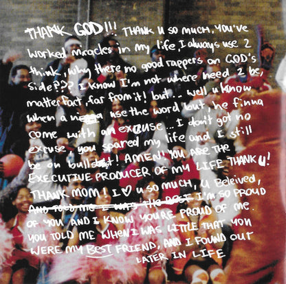 Kanye West : The College Dropout (CD, Album, RP)