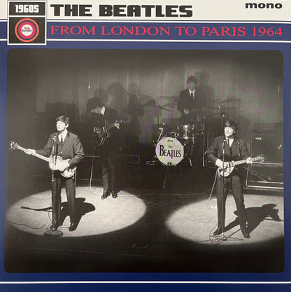 The Beatles : From London To Paris 1964 (LP, Mono, Unofficial)