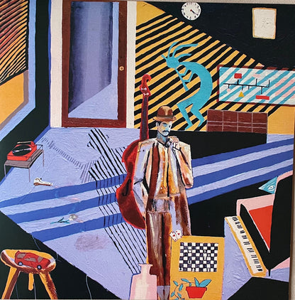 Mild High Club : Skiptracing (LP, Album, RP)