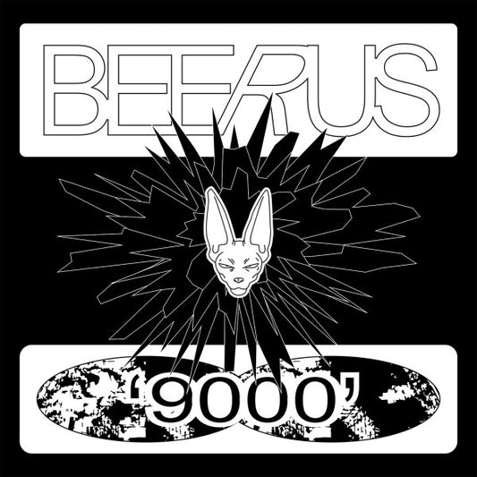 BEERUS : 9000 EP (12", EP)