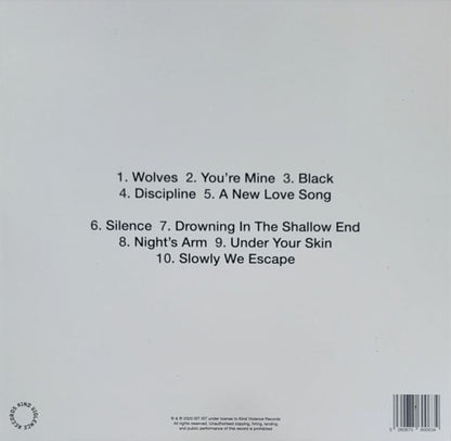 IST IST : Architecture (LP, Album, RP)