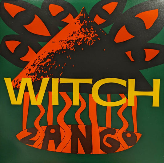 Witch (3) : Zango (LP, Album, Ltd, Yel)