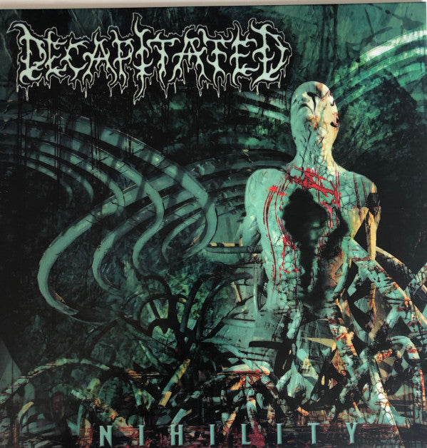 Decapitated : Nihility (LP, Album, RE)