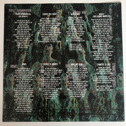 Decapitated : Nihility (LP, Album, RE)