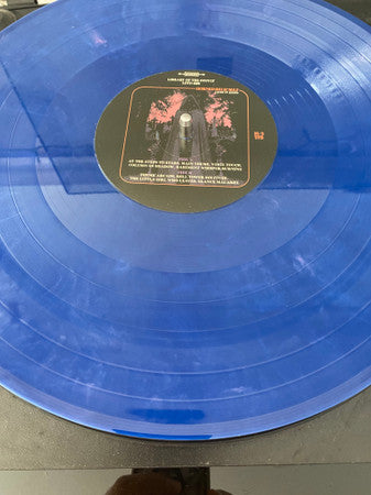 Horned Relic Self : Column Of Shadow (LP, Album, Ltd, Cos)