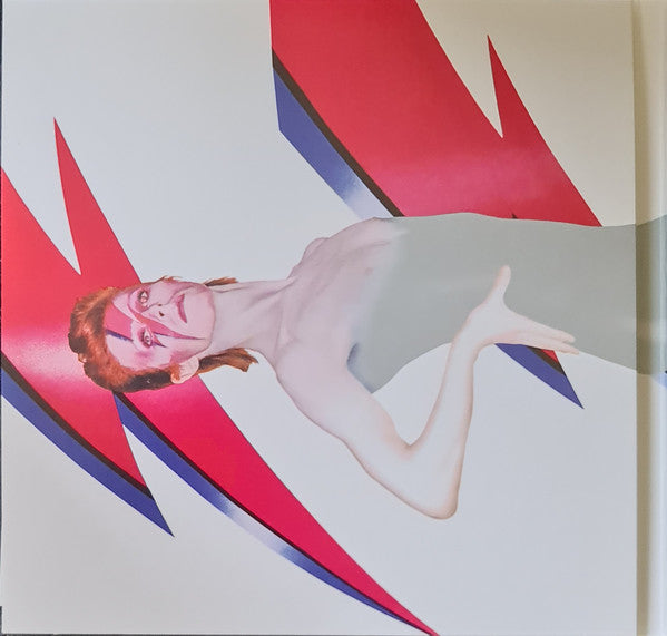 David Bowie : Aladdin Sane (CD, Album, RE, RM, Vin)