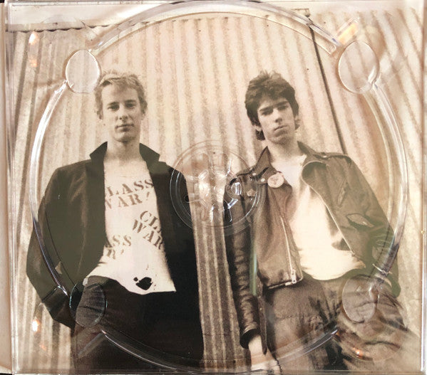 The Dils : Dils Dils Dils (CD, Comp, RE)