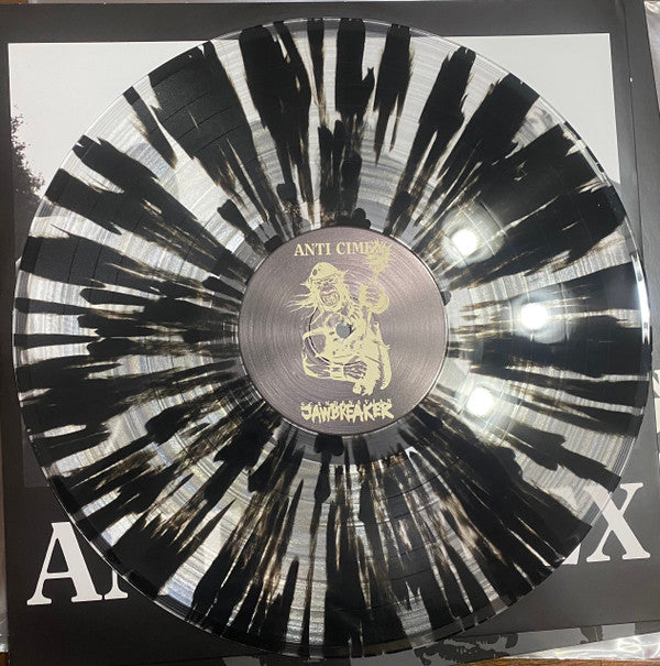 Anti Cimex : Scandinavian Jawbreaker (LP, Album, Ltd, RE, Gat)