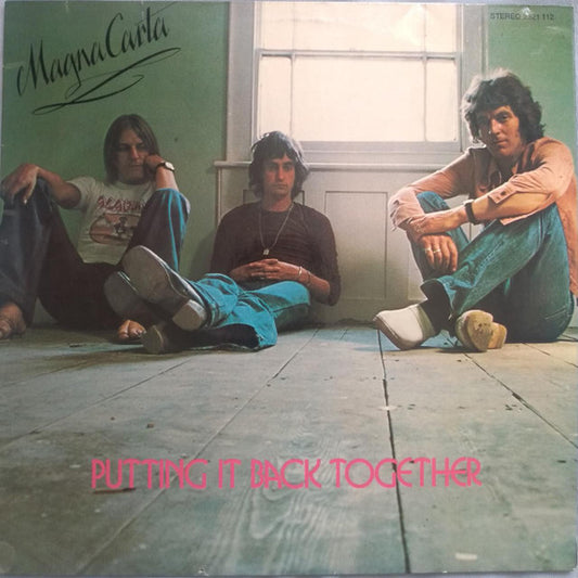 Magna Carta : Putting It Back Together (LP, Album)