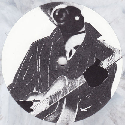 Function : Feed Forward Versions (12", Whi)
