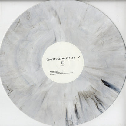 Function : Feed Forward Versions (12", Whi)
