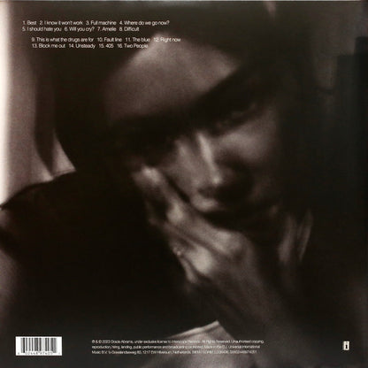 Gracie Abrams : Good Riddance  (2xLP, Album, Dlx)