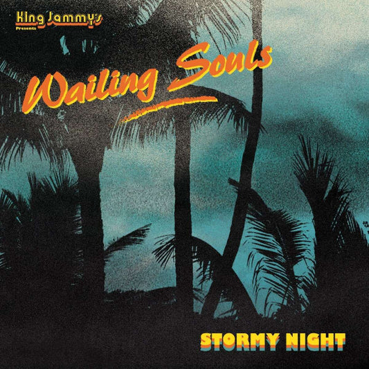 Wailing Souls : Stormy Night (LP, Album, RE)