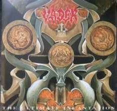 Vader : The Ultimate Incantation (LP, Album, Ltd, RE)