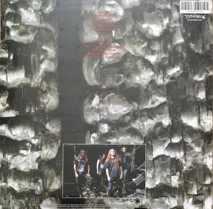 Vader : The Ultimate Incantation (LP, Album, Ltd, RE)