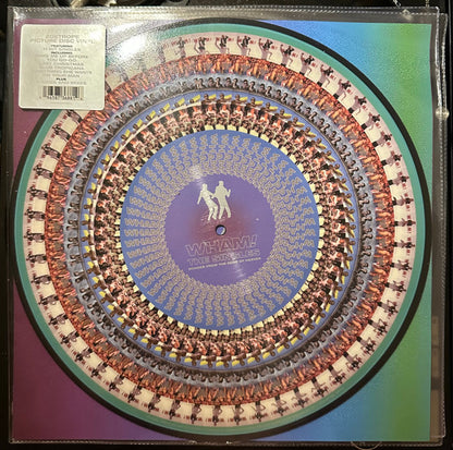 Wham! : The Singles (Echoes From The Edge Of Heaven) (Comp, Ltd + LP, Zoe + LP, Pic)