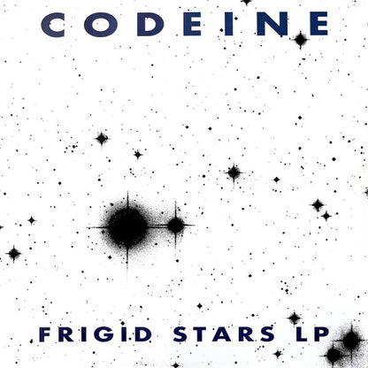 Codeine : Frigid Stars LP (LP, Album, RE, Cle)