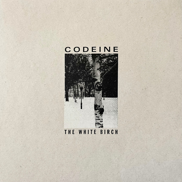 Codeine : The White Birch (LP, Album, RE, Cle)