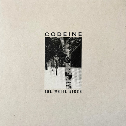 Codeine : The White Birch (LP, Album, RE, Cle)