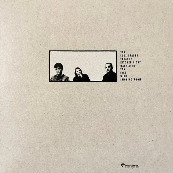 Codeine : The White Birch (LP, Album, RE, Cle)