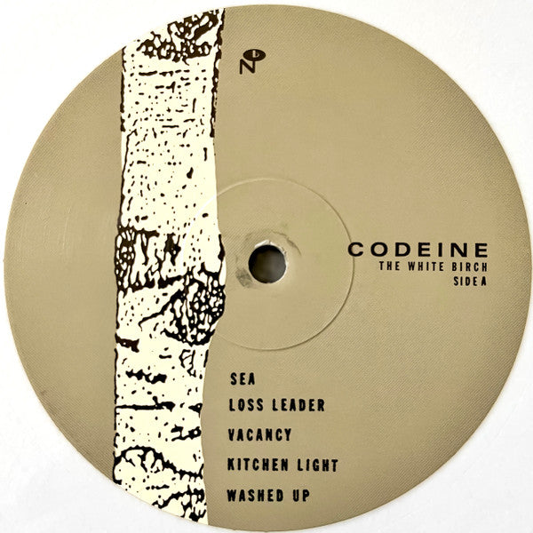 Codeine : The White Birch (LP, Album, RE, Cle)