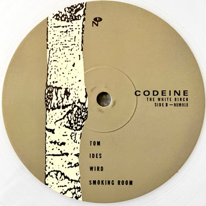 Codeine : The White Birch (LP, Album, RE, Cle)