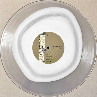 Codeine : The White Birch (LP, Album, RE, Cle)
