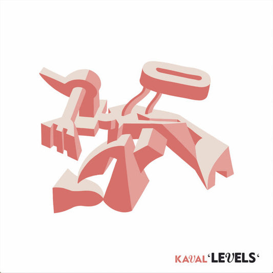 Kaval (3) : Levels EP (12")