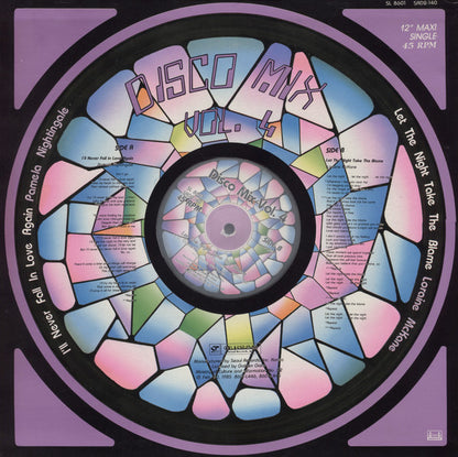 Pamela Nightingale / Lorraine Mckane : Disco Mix Vol. 4 (12", Maxi)