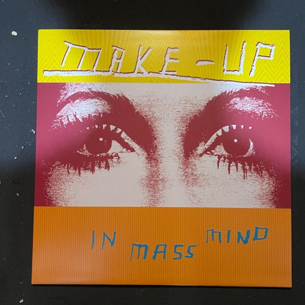 The Make-Up : In Mass Mind (LP, Album, RE, Pin)
