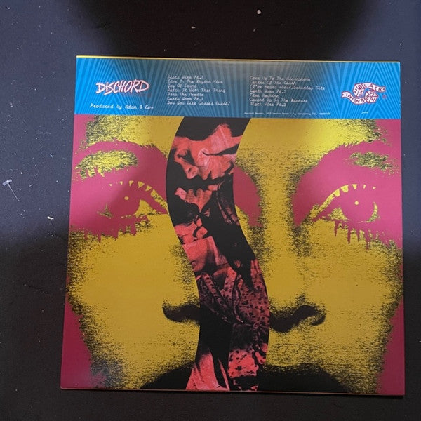 The Make-Up : In Mass Mind (LP, Album, RE, Pin)