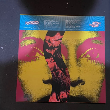 The Make-Up : In Mass Mind (LP, Album, RE, Pin)