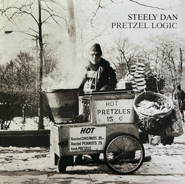 Steely Dan : Pretzel Logic (LP, Album, RE, 180)