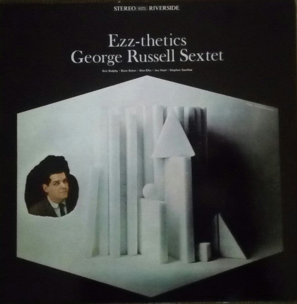 George Russell Sextet* : Ezz-thetics (LP, Album, RE)