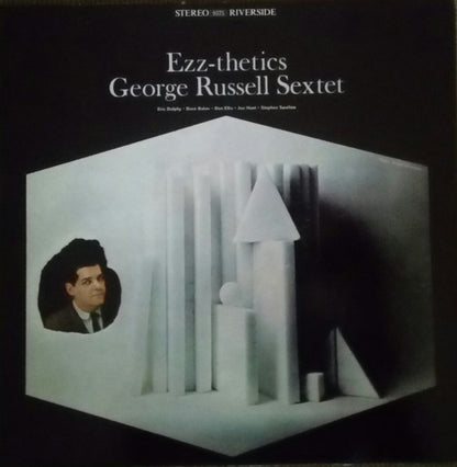 George Russell Sextet* : Ezz-thetics (LP, Album, RE)