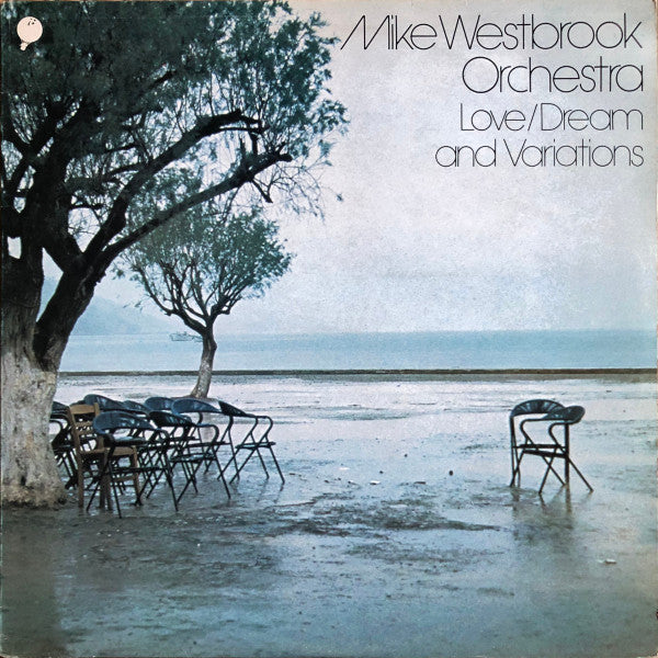 Mike Westbrook Orchestra : Love/Dream And Variations (LP, Album)