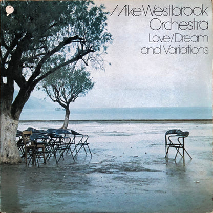 Mike Westbrook Orchestra : Love/Dream And Variations (LP, Album)