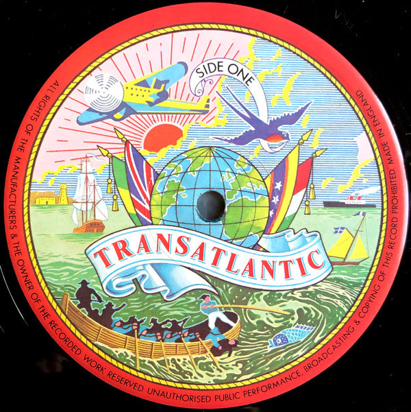 Mike Westbrook Orchestra : Love/Dream And Variations (LP, Album)