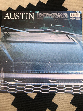 Post Malone : Austin (2xLP, Album, Blu)