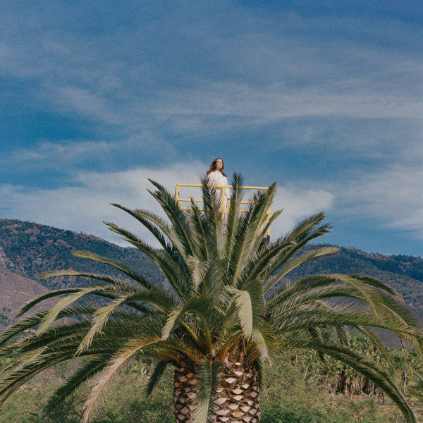 Jessy Lanza : Love Hallucination (LP, Album, Ltd, Cle)