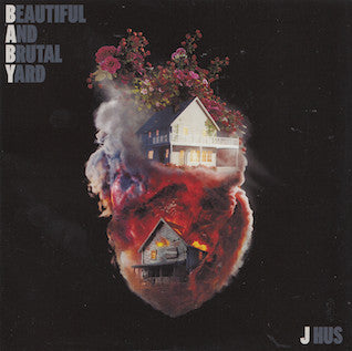 J Hus : Beautiful And Brutal Yard (CD, Album)