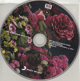 J Hus : Beautiful And Brutal Yard (CD, Album)