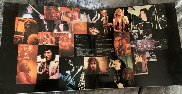 Colosseum : Colosseum Live (2xLP, Album, RE, Gat)