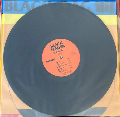 Black Flag : Loose Nut (LP, Album, RE)