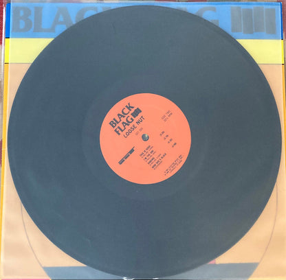Black Flag : Loose Nut (LP, Album, RE)